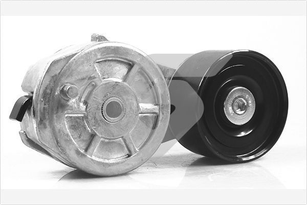 Натяжной ролик (натяжитель) приводного поликлинового ремня Hutchinson. Артикул TK035