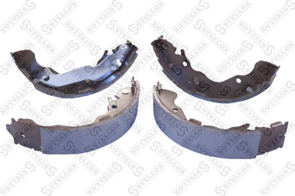 Тормозные колодки Stellox. Артикул 152 100-SX