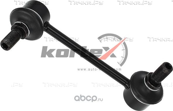 Тяга стабилизатора HYUNDAI GENESIS 14- задняя левая (Kortex). Артикул KLS5405