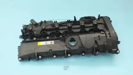 КРЫШКА КЛАПАННАЯ (Quattro Freni). Артикул QF72A00118