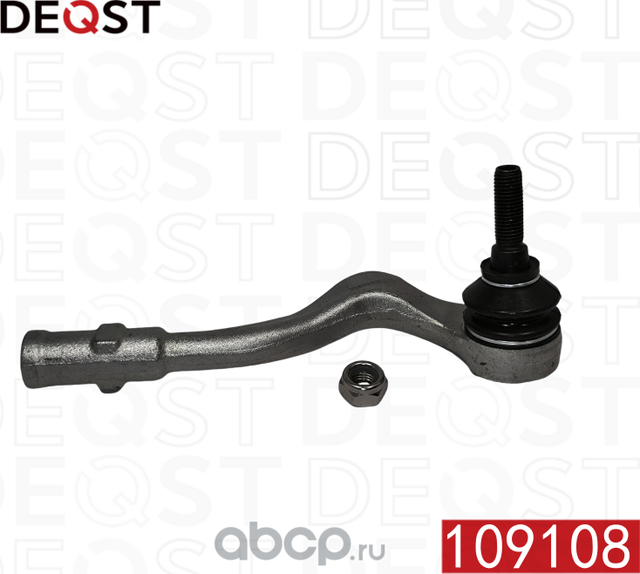 Наконечник рулевых тяг AUDI Q5 (8R) 11,08 (Deqst). Артикул 109108