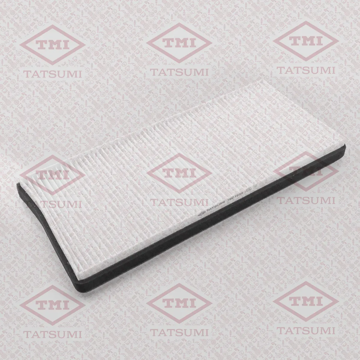 Фильтр салона MB SPRINTER/VW LT28 97- (Tatsumi). Артикул TBD1039