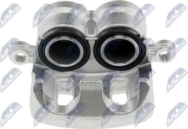 Тормозной суппорт NTY передний правый для Mitsubishi Pajero IV 2006-2026. Артикул HZP-MS-011