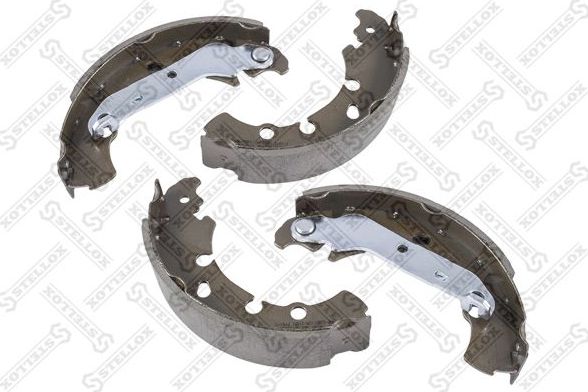 Тормозные колодки Stellox. Артикул 148 100-SX