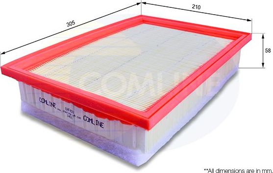 Воздушный фильтр Comline. Артикул EAF401