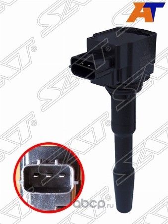 Катушка зажигания NISSAN JUKE F15 1.2PULSAR VII N (SAT). Артикул ST860028