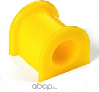 Втулка полиуретановая стабилизатора, задней подвески (Точка Опоры). Артикул 101695