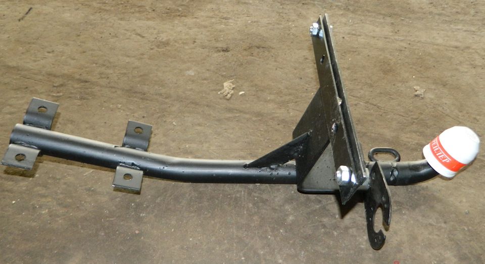 Фаркоп Трейлер для ВАЗ 2109, 21091, 21093 1987-2006. Артикул 2108