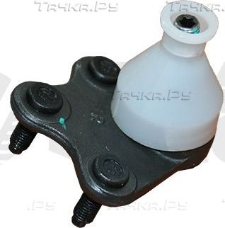 Шаровая опора Vika передняя правая для SEAT Mii 2011-2019. Артикул 44070764601