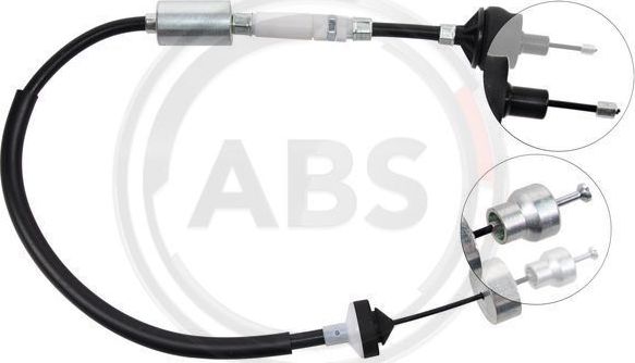 Трос сцепления ABS. Артикул K27370