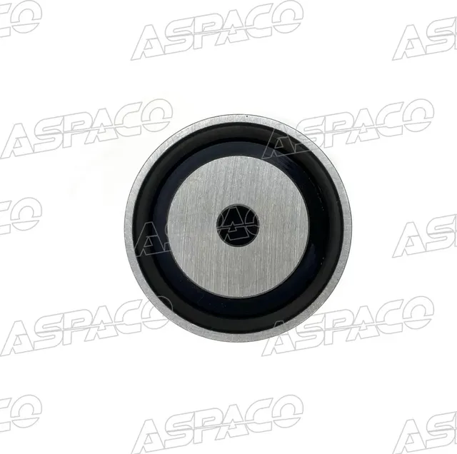 РОЛИК ОБВОДНОЙ РЕМНЯ ГРМ HYUNDAI ELANTRA TUCSON KIA CERATO SOUL SPECTRA SPORTAGE (Aspaco). Артикул AP52103