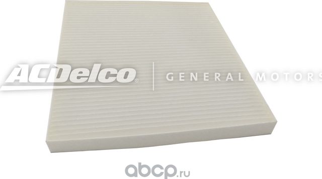 Салонный фильтр ACDelco для SEAT Toledo IV 2012-2015. Артикул 19372706
