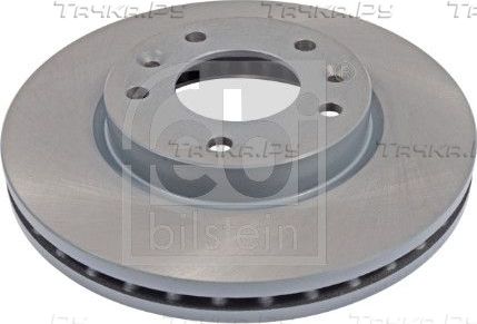 Тормозной диск Febi Bilstein. Артикул 108608