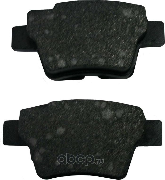 Колодки тормозные задние (Dextrim). Артикул IK0610063