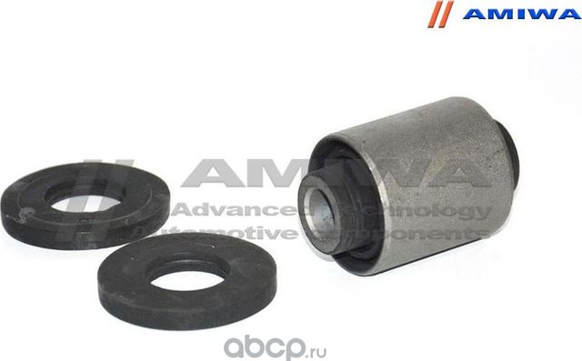 САЙЛЕНТБЛОК ПЕРЕДНИЙ ПЕРЕДНЕГО РЫЧАГА (Amiwa). Артикул 02241179