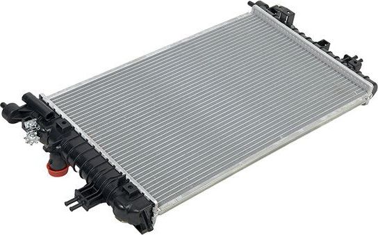 Радиатор охлаждения двигателя Zentparts. Артикул Z20116