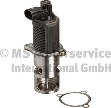 Клапан EGR (рециркуляции выхлопных газов) Pierburg для Dacia Logan I 2005-2012. Артикул 7.22818.58.0