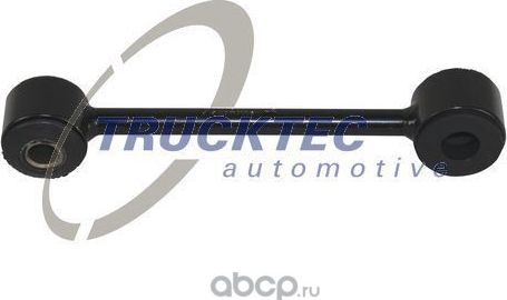 Стойка (тяга) стабилизатора Trucktec Automotive. Артикул 02.30.318