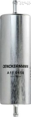 Топливный фильтр Denckermann для BMW 8 I (E31) 1990-1999. Артикул A110158