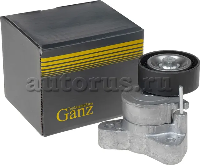 Натяжитель с роликом / приводной (Ganz). Артикул GIE37478