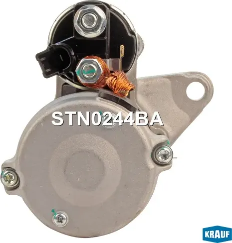 Стартер (Krauf). Артикул STN0244BA