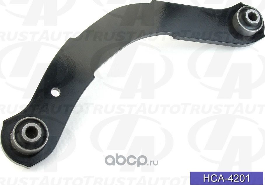 Рычаг подвески 4201 (Trustauto). Артикул HCA4201