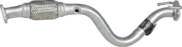 Глушитель (труба приемная) Trialli. Артикул ERP 0806