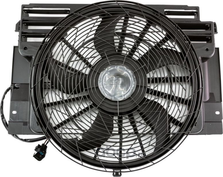 Вентилятор обдува радиатора кондиционера (Dominant) Dominant. Артикул BW640546921381