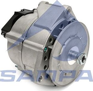 Генератор Sampa. Артикул 210.445