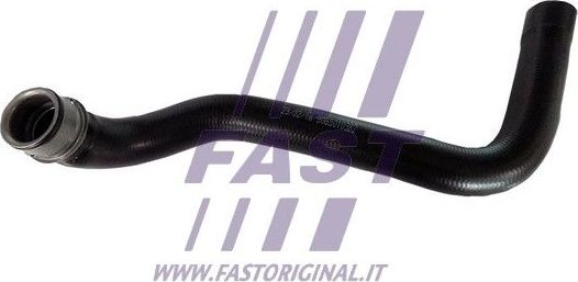 Патрубок радиатора (системы охлаждения) Fast. Артикул FT61602