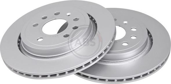 Тормозной диск ABS. Артикул 17371