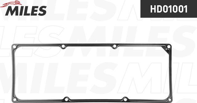 Прокладка клапанной крышки 441724 Miles. Артикул HD01001