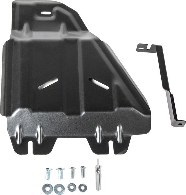 Защита АвтоБРОНЯ для РК Lexus LX 450d 2015-2026. Артикул 111.09508.1