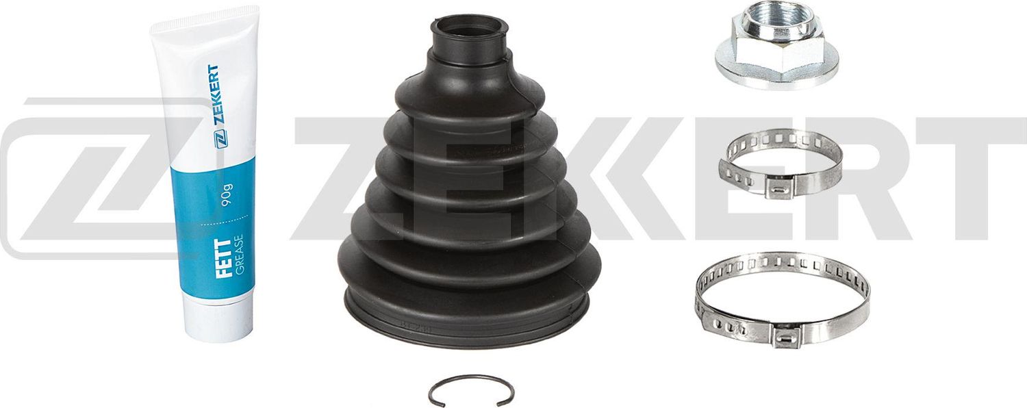 Пыльник шруса (комплект) Zekkert. Артикул SM-1086S