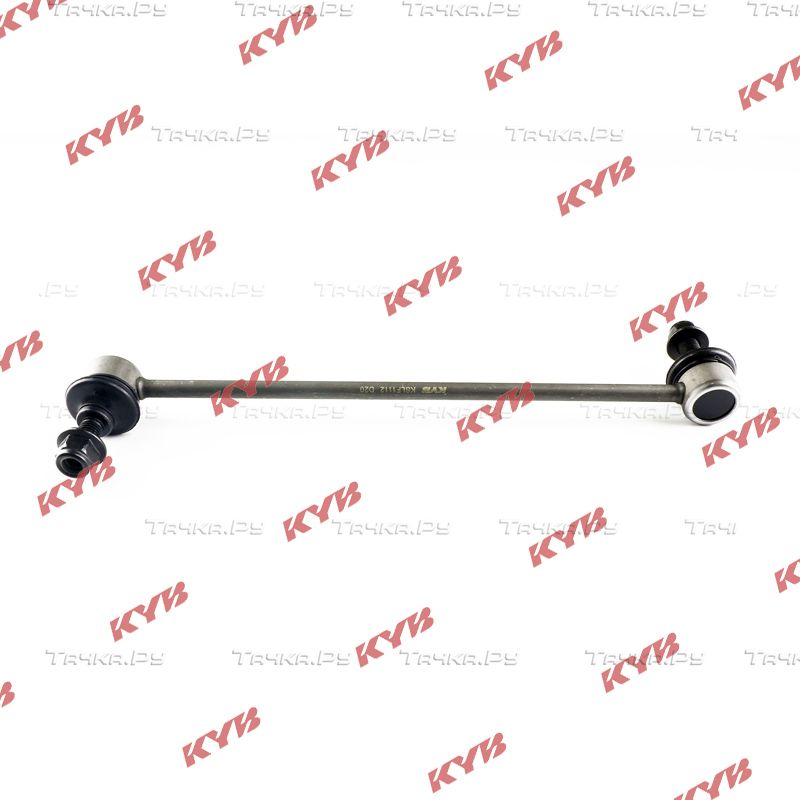 Стойка передн стабил л/пр MITSUBISHI OUTLANDER [2005-...] LANCER [2008-...] (Kayaba) KYB. Артикул KSLF1112