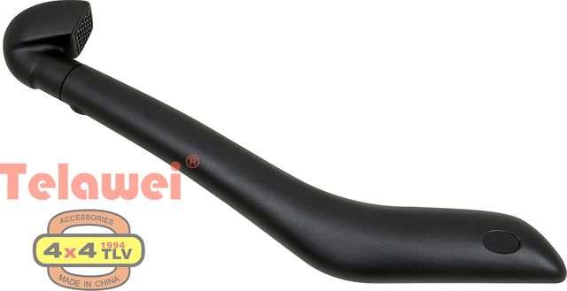 Шноркель Telawei для Ford Ranger Т6 2.2D, 3.2D 2011-2015. Артикул 011SAT0121T