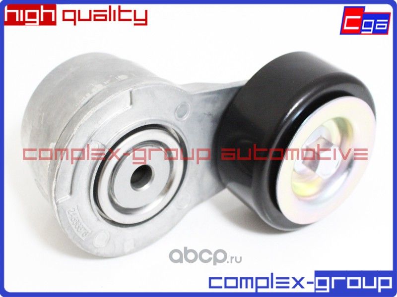 Натяжитель приводного ремня в сборе 24586676 24588831 24588988 24585348  24582056 24581124 CGA. Артикул 5TES722RA