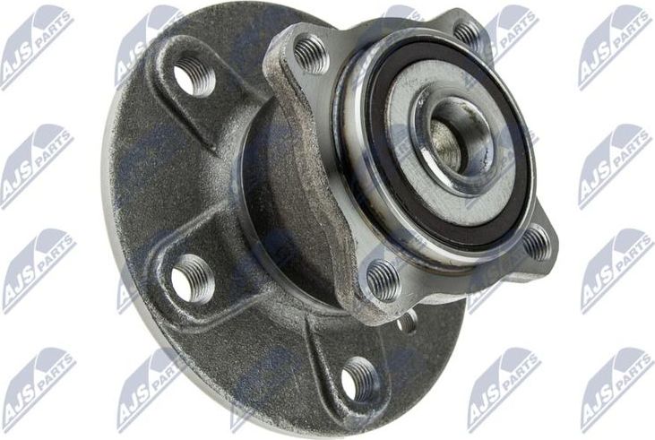 Ступица колеса с интегрированным подшипником NTY. Артикул KLT-ME-015