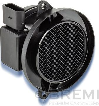 Датчик массового расхода воздуха (ДМРВ) Bremi. Артикул 30045