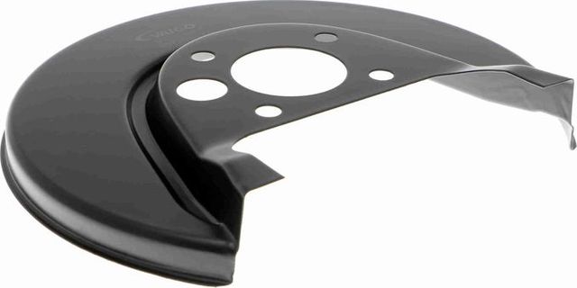Кожух (щиток) тормозного диска Vaico (Листовая сталь) задний левый для Skoda Rapid I 2012-2019. Артикул V10-3891