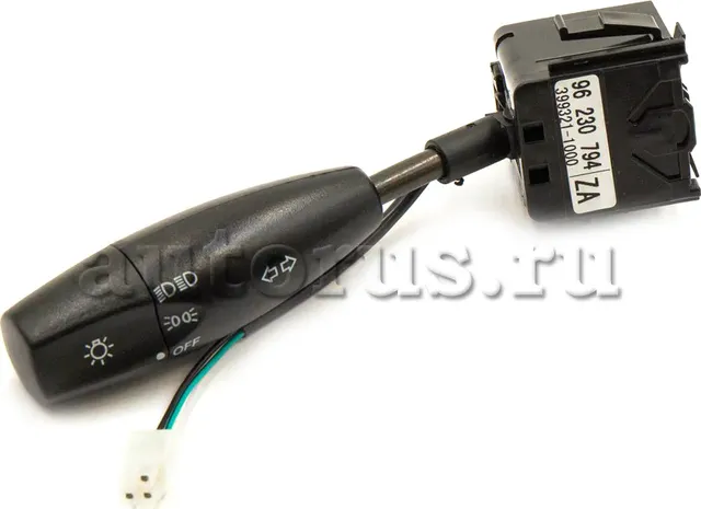 Переключатель подрулевой указателей поворота (NSP). Артикул NSP0196230794