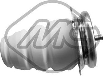 Отбойник амортизатора (стойки) Metalcaucho задний для Fiat Ducato II 1994-2006. Артикул 02957