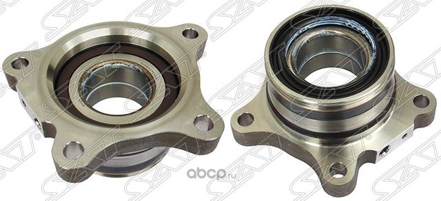 Полуступица RR TOYOTA LAND CRUISER 200 07- TUNDRA (SAT). Артикул ST4246060030