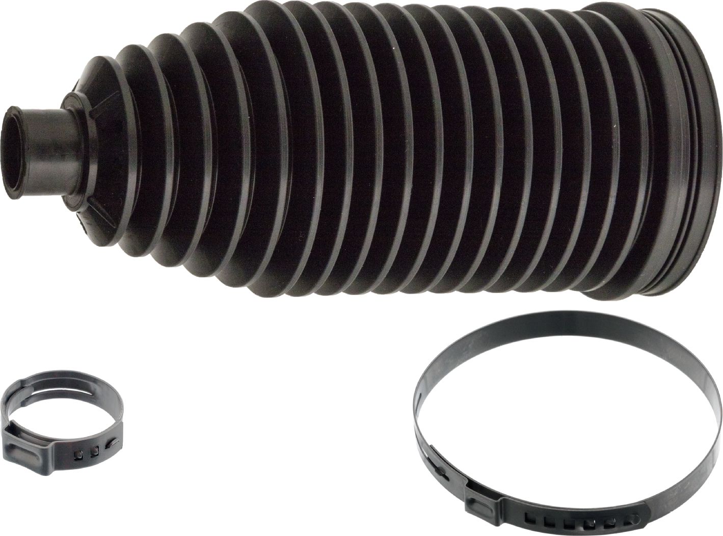 Пыльник рулевой рейки (комплект) Febi Bilstein (термопласт). Артикул 103002