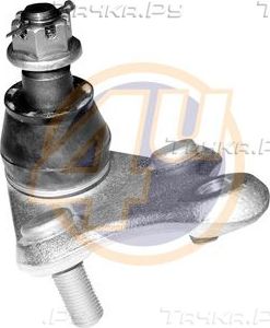 Шаровая опора 4U нижняя для Toyota Verso I 2009-2018. Артикул TY-B-75209
