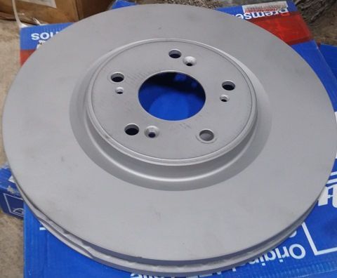 Тормозной диск ATE. Артикул 24.0132-0172.1