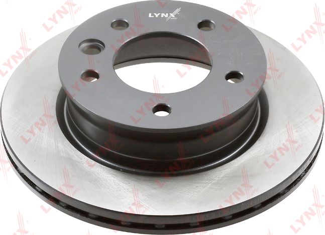 Тормозной диск LYNXauto. Артикул BN-1730