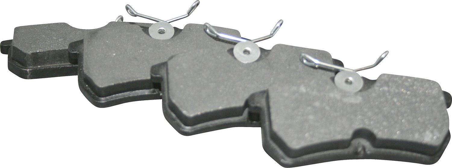 Тормозные колодки JP Group. Артикул 1563700410