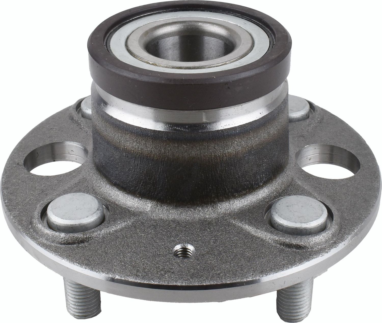 Ступица колеса левая HONDA JAZZ 2002-2008, FIT 2001-2007, CITY 2003-2008 (Jikiu). Артикул HW28008