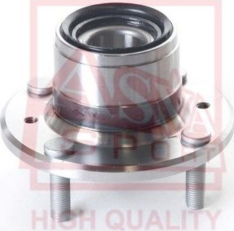 Ступица колеса Asva. Артикул MTWH-E33R